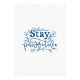 Stay Pawsitive (Print Only) thumbnail