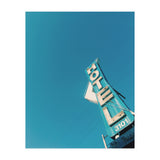 Hotel sign in California (Print Only) thumbnail
