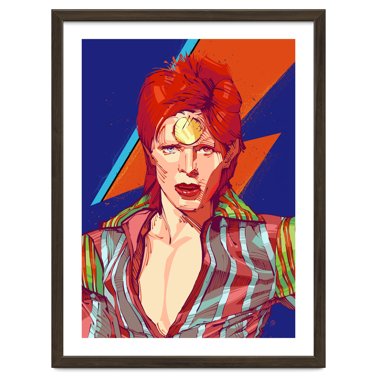 David Bowie