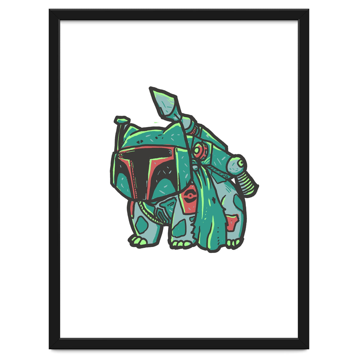 Bulba Fett