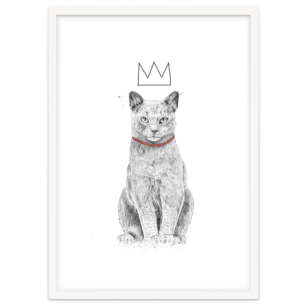 King Of Everything (bw)