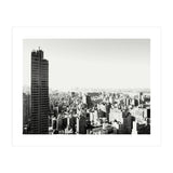 Manhattan Cityscape no.4 (Print Only) thumbnail