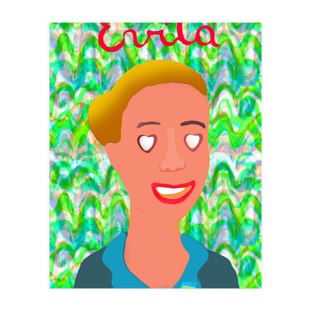 Evita Digital 8 (Print Only)