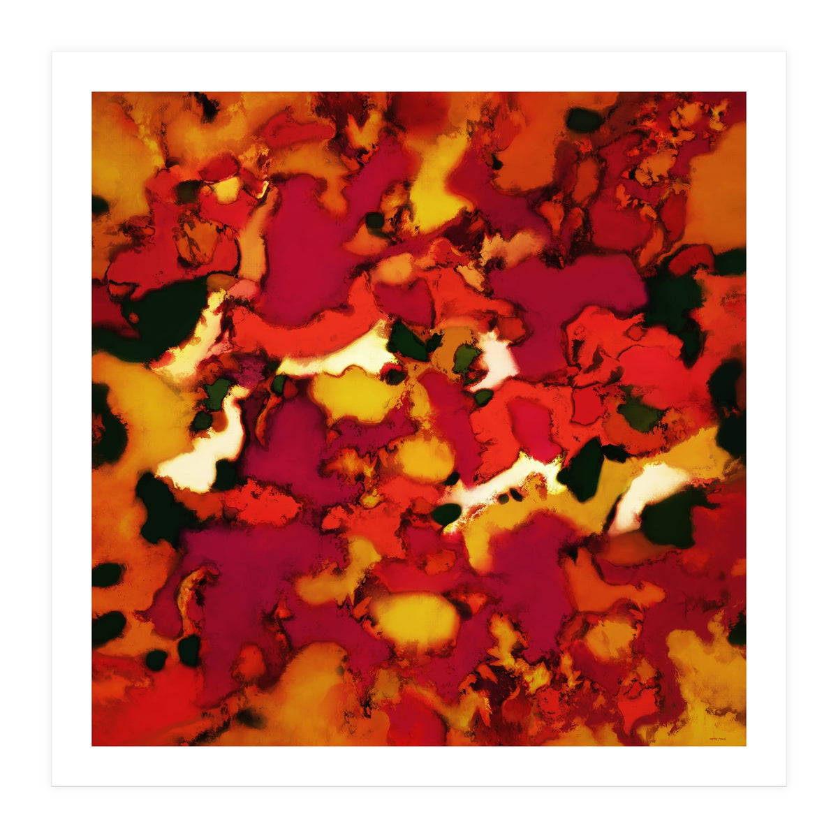 Deep Depth Heat (Print Only)