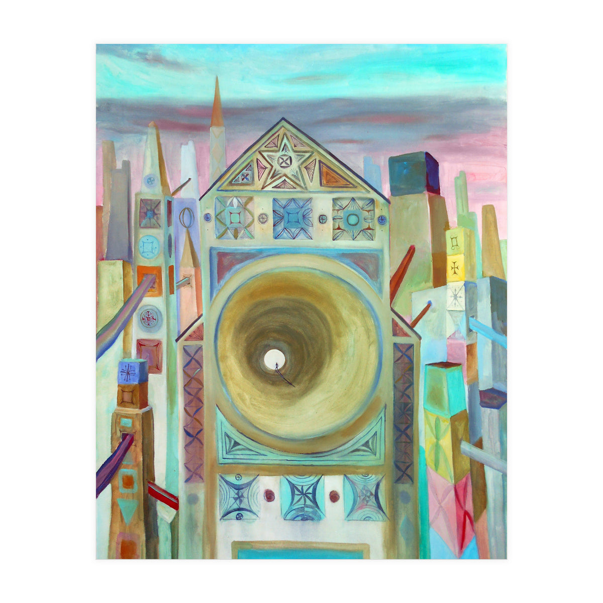 Tunel Infinito (Print Only)