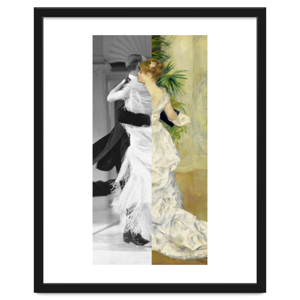 Renoir's Dance in the City & Fred Astaire