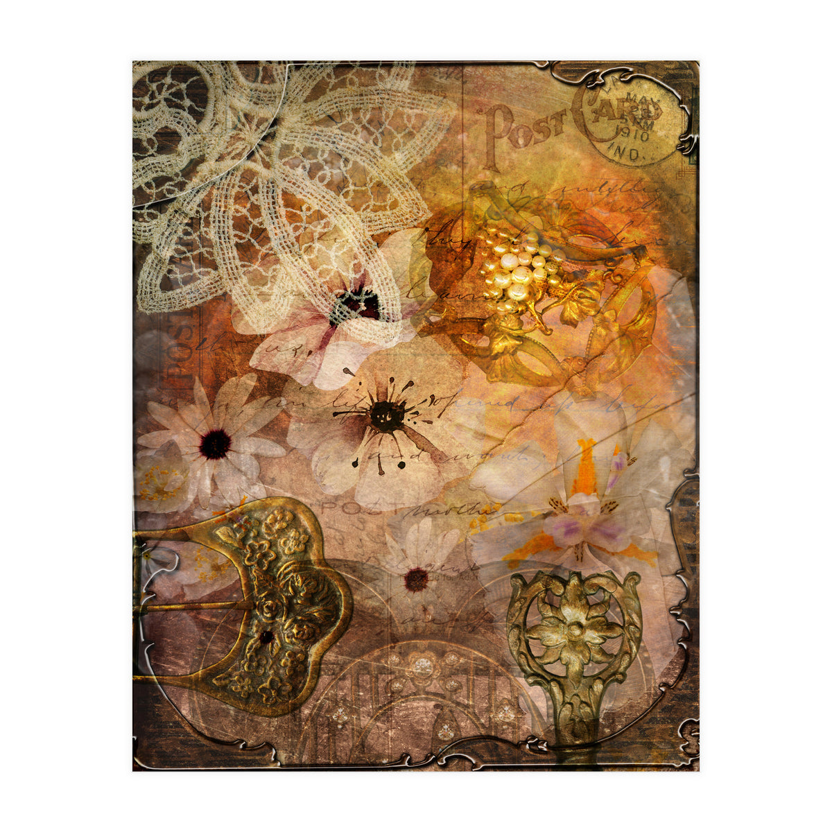 Treasures (Print Only)