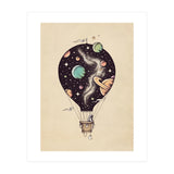 Intersellar Journey (Print Only) thumbnail
