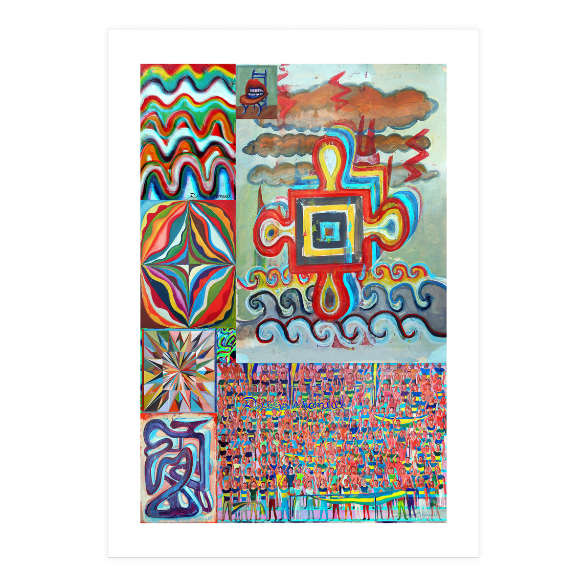 Graffiti Digital 2022 514 (Print Only)