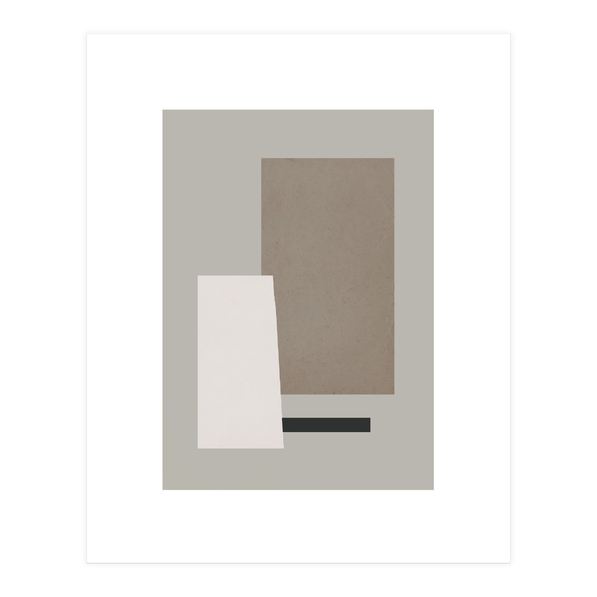 Scandinavian Abstract (Print Only)
