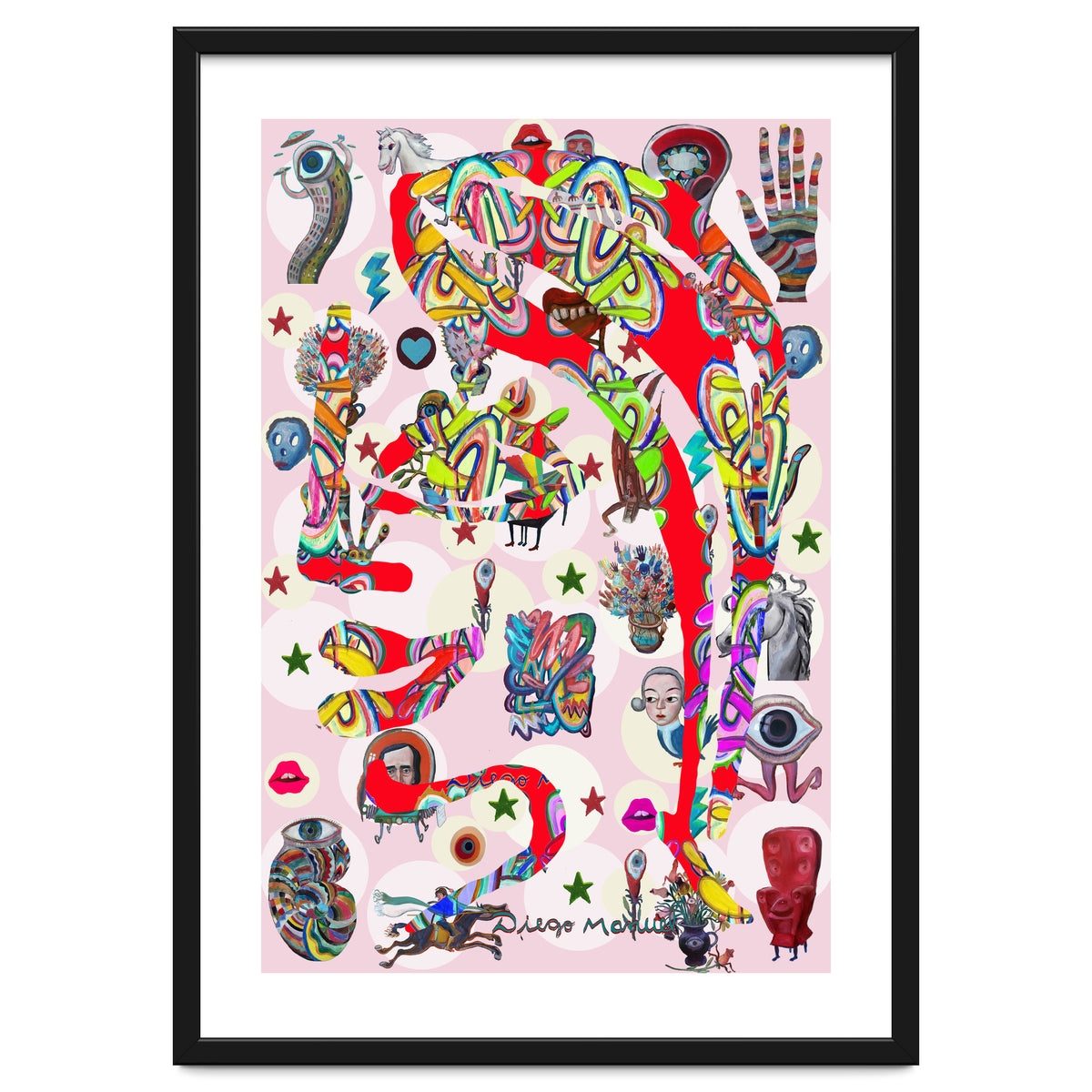 Graffiti Digital 12 2022 E 9