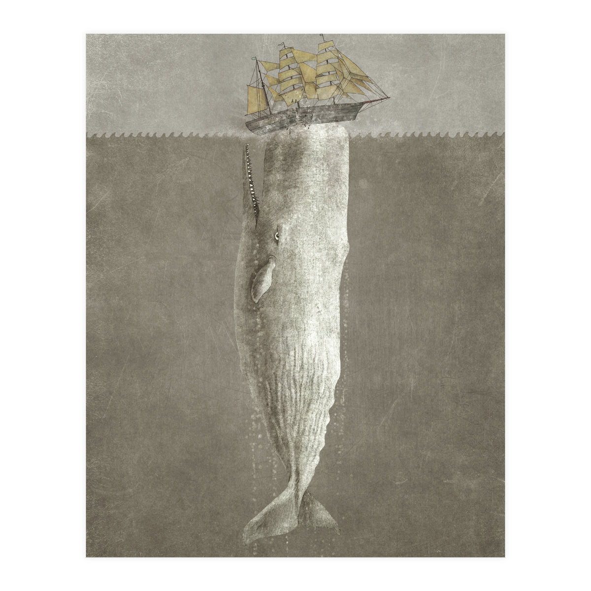 Revenge (Print Only)