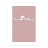 TOWARD MOTHER-IN-LAW (Print Only) thumbnail