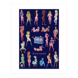 Chicas 3 (Print Only) thumbnail