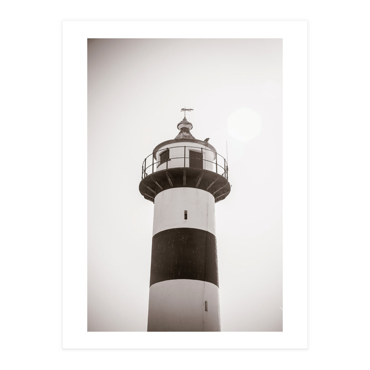 Lookout #2 (Print Only)