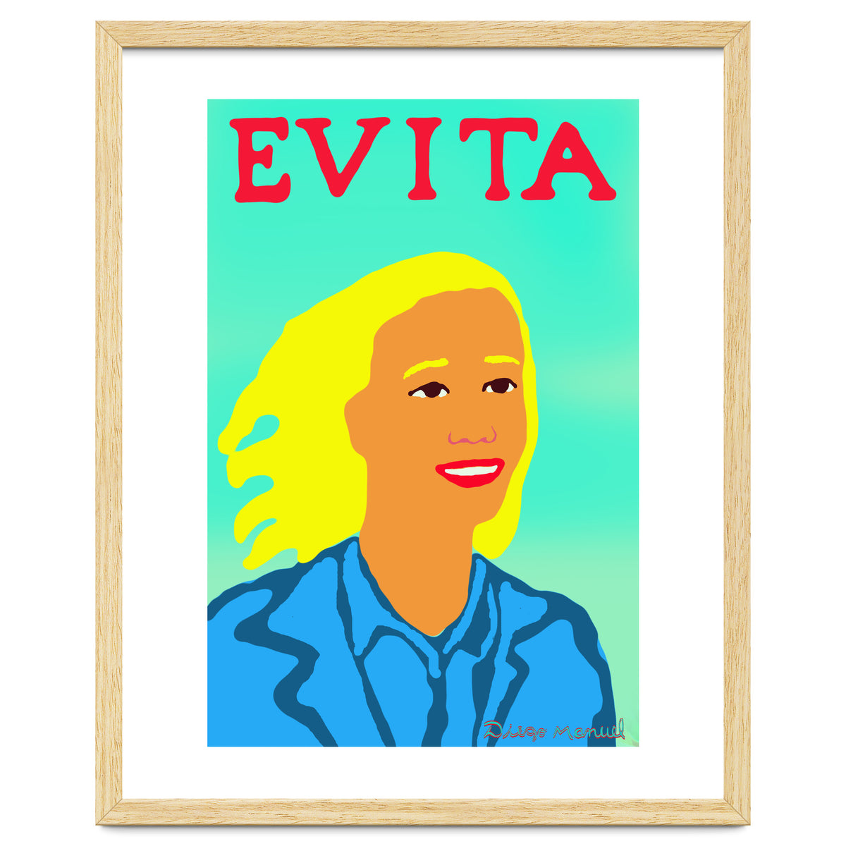 Evita Digital 9