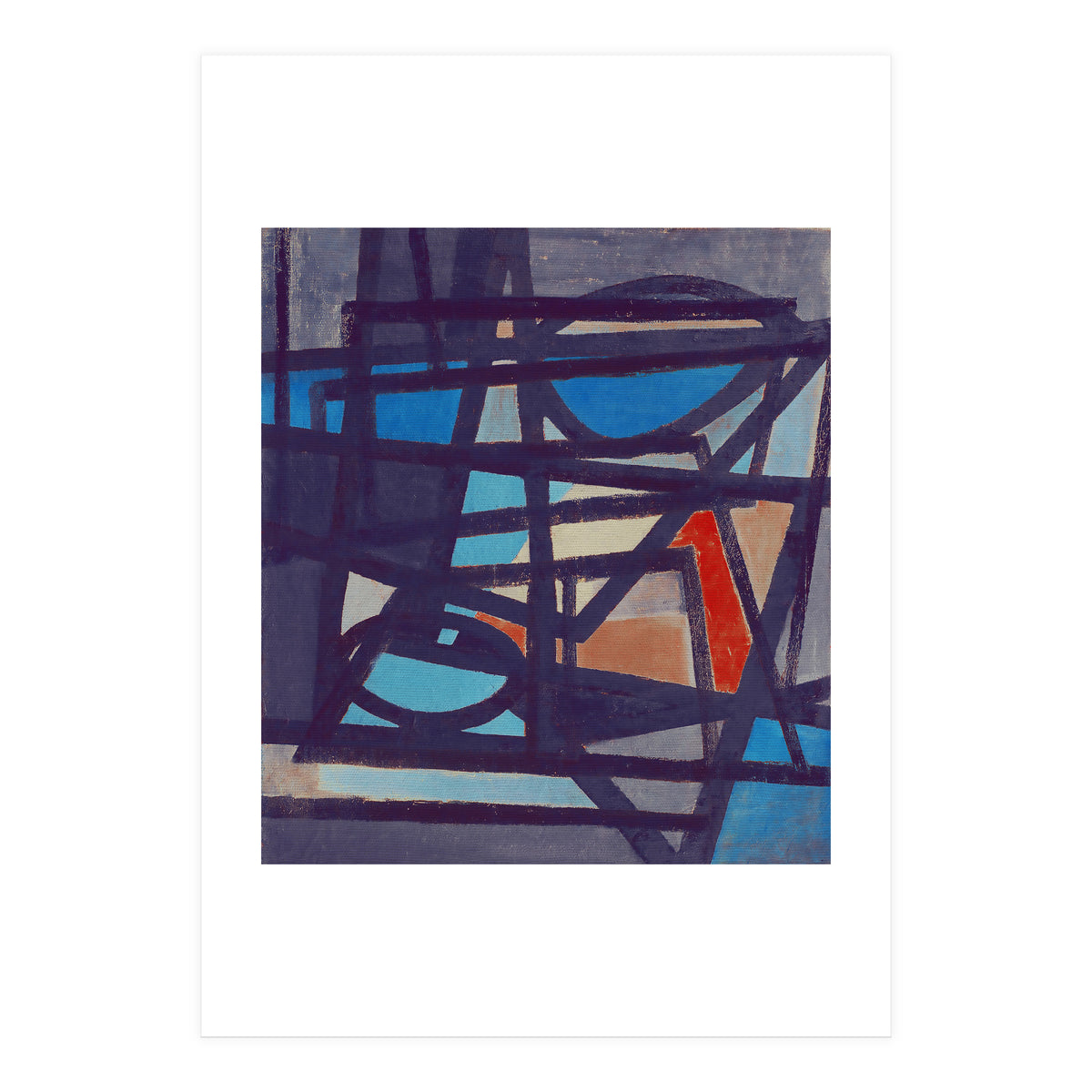 Booby Trap (Print Only)