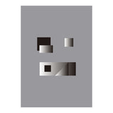 Abstract modern BW29 (Print Only) thumbnail
