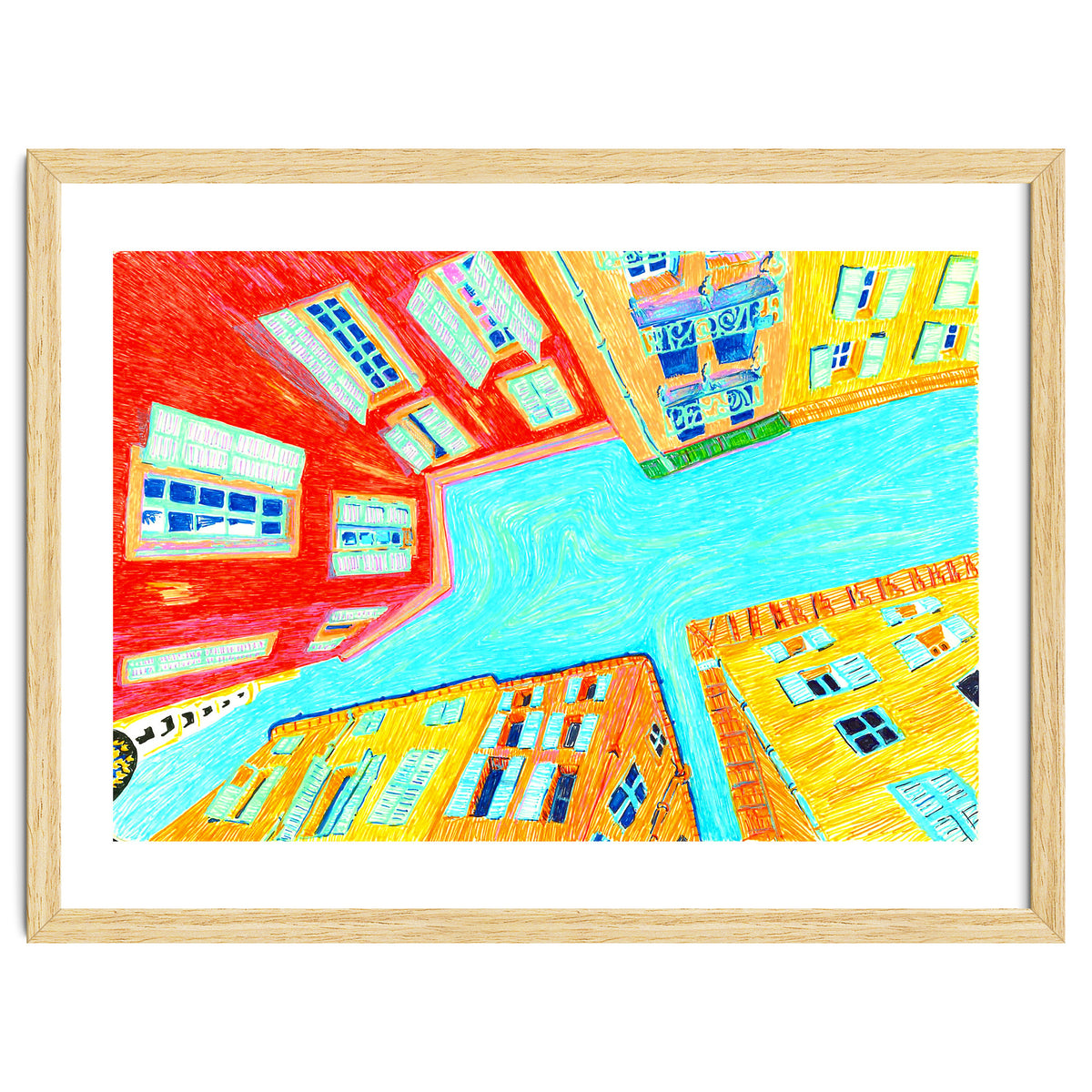 Provence Ciel De Nice