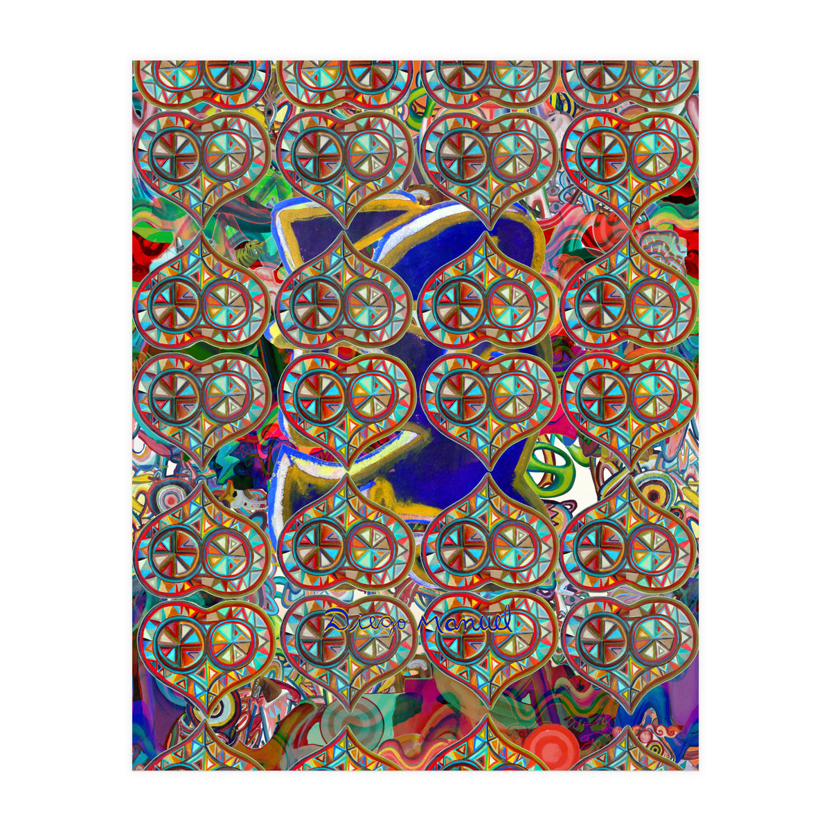 Graffiti Digital 2022 1148 (Print Only)