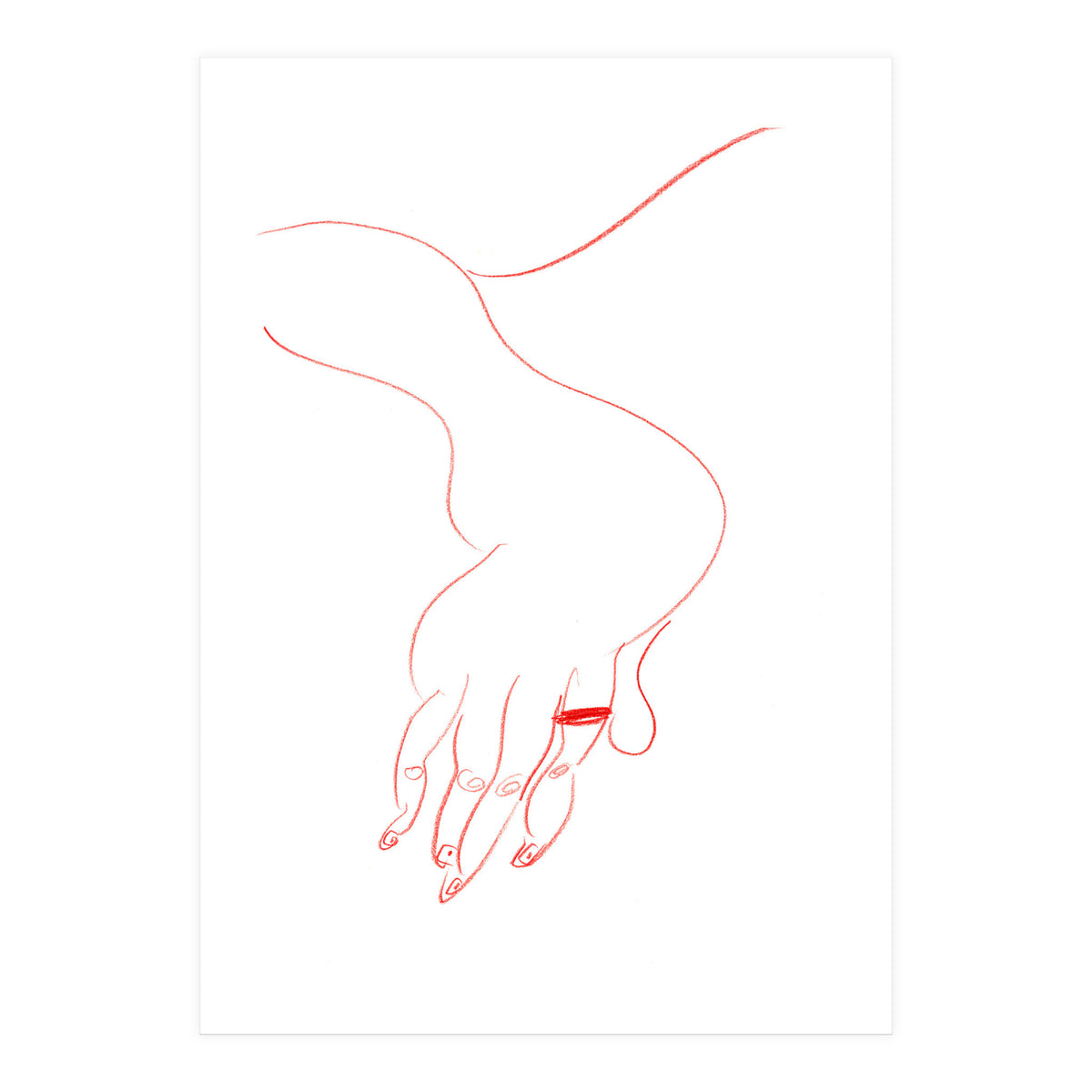 The Ring (Print Only)