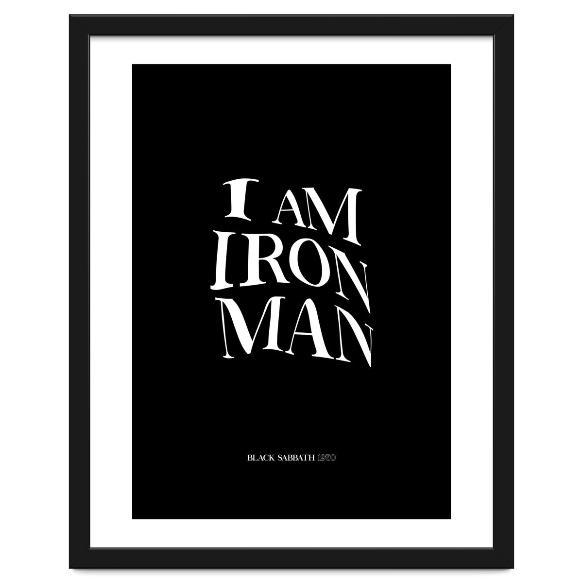 I Am Ironman