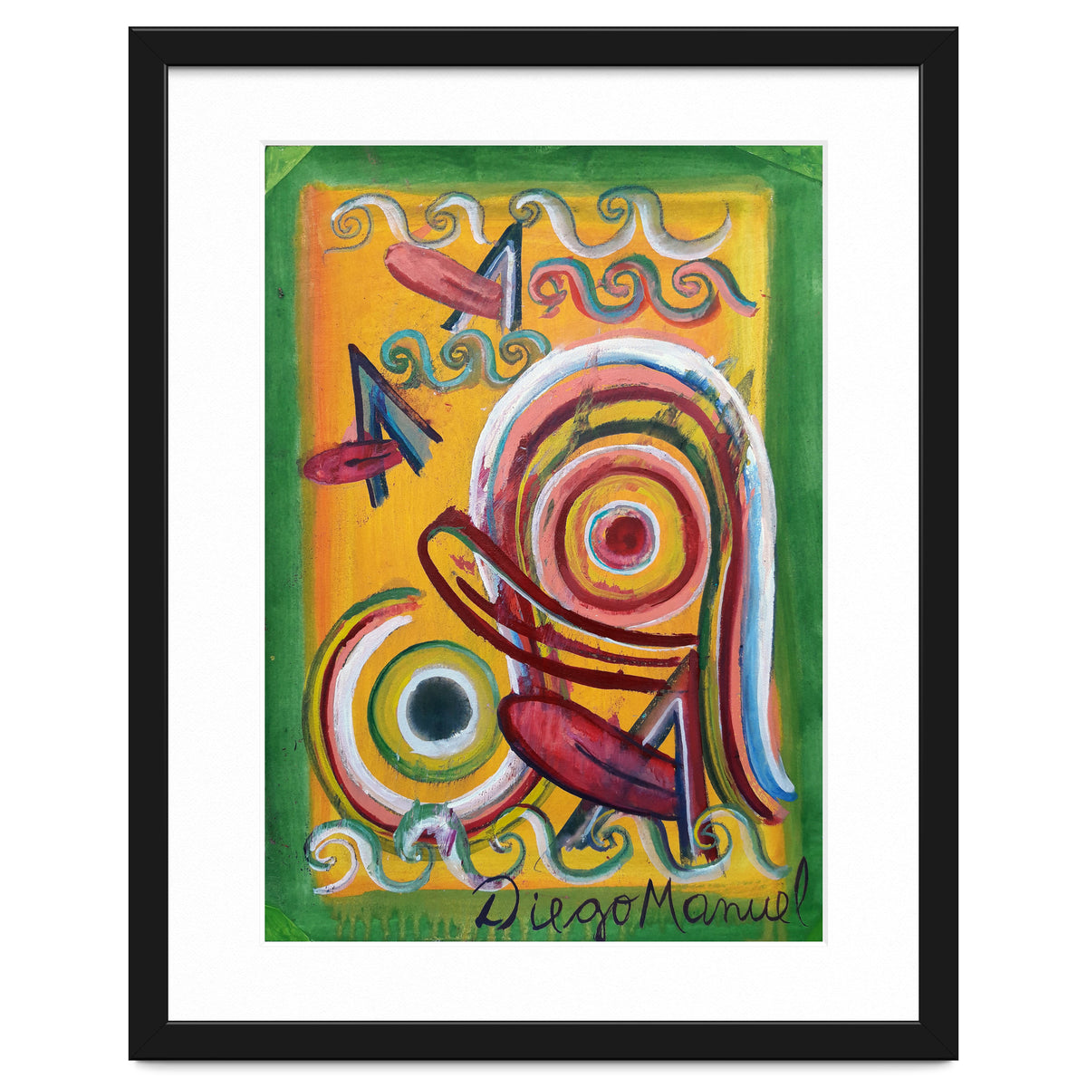 Formas En El Espacio 21