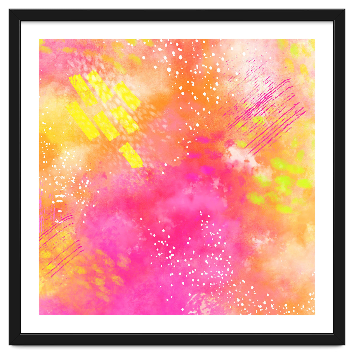 Abstract Explosion #5