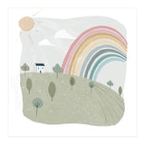 Over the Rainbow  (Print Only) thumbnail