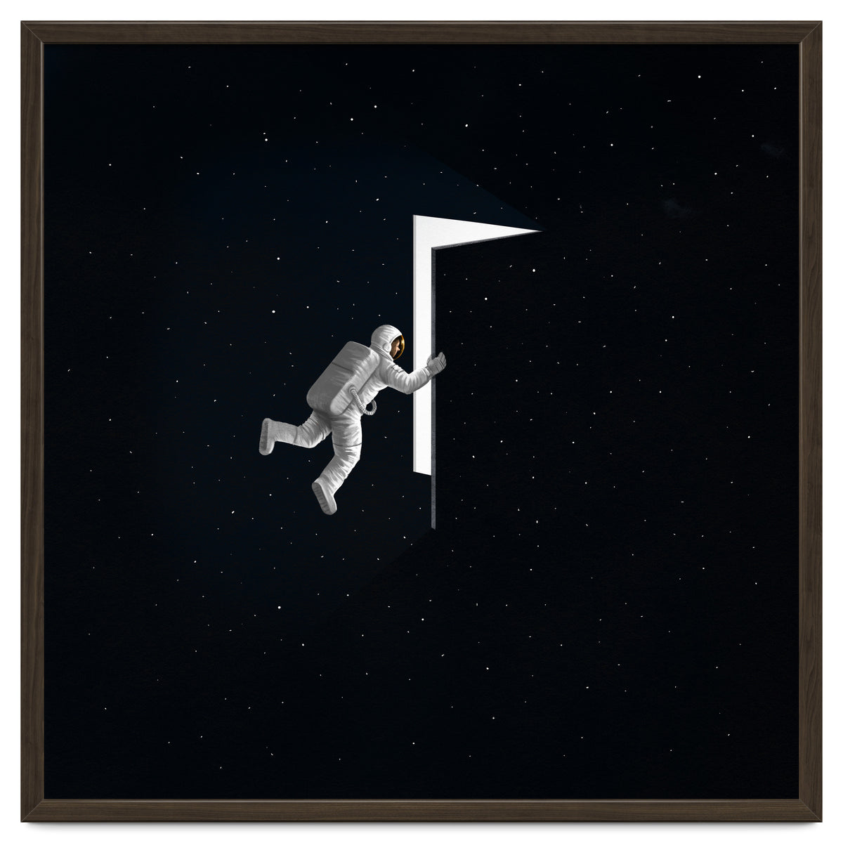 The Edge Of Universe