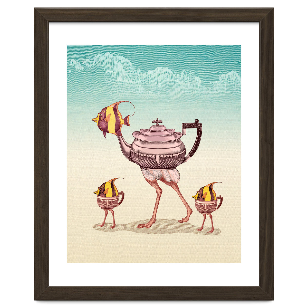 The Teapostrish Family