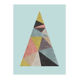 Geometric Rock III (Print Only) thumbnail