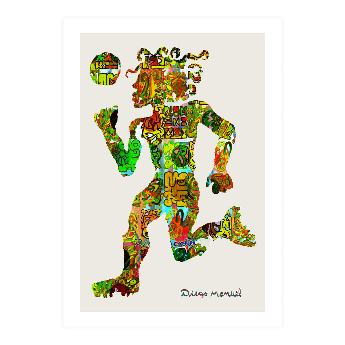 Jugador 13 (Print Only)