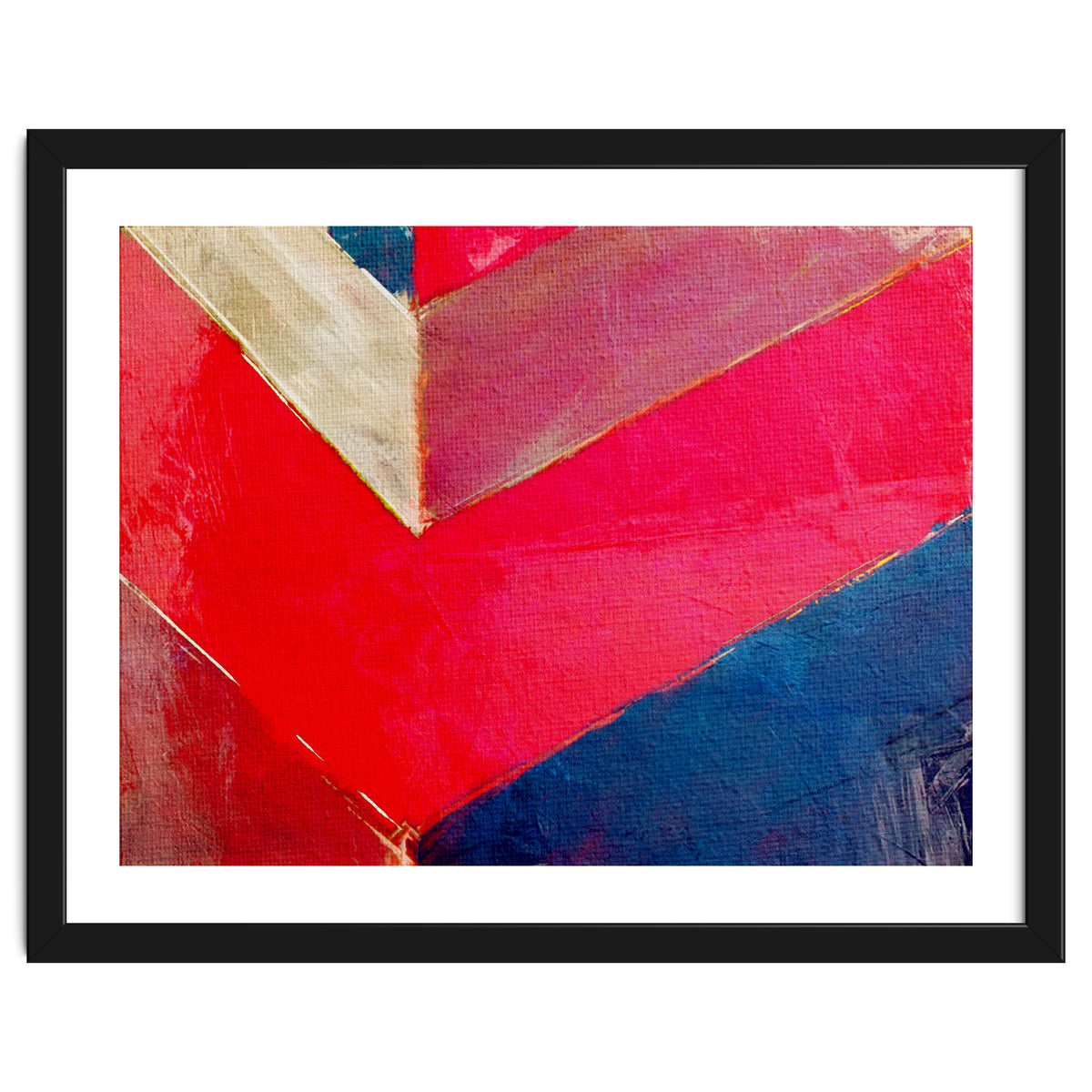 The River Of Pink Sand