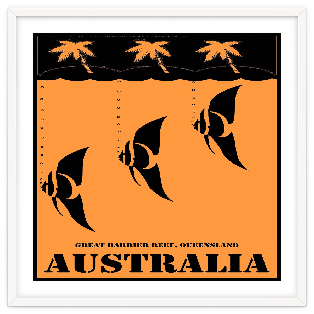 Let`s Go To Australia!