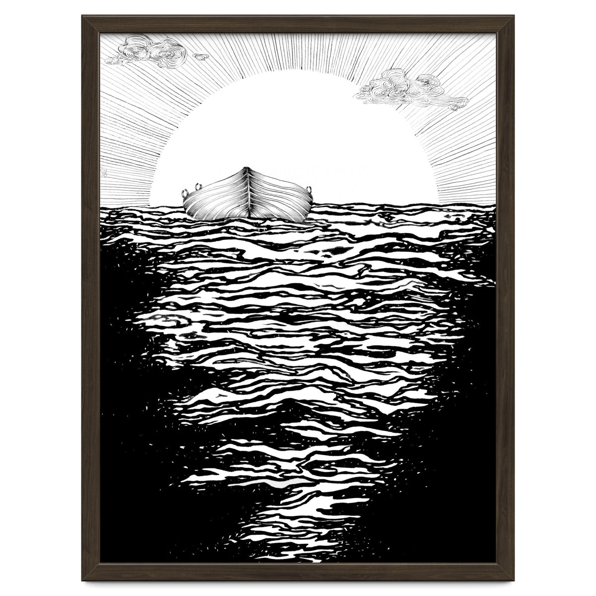 Abandoned To The Sun