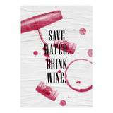 Adulting Save Water1 (Print Only) thumbnail