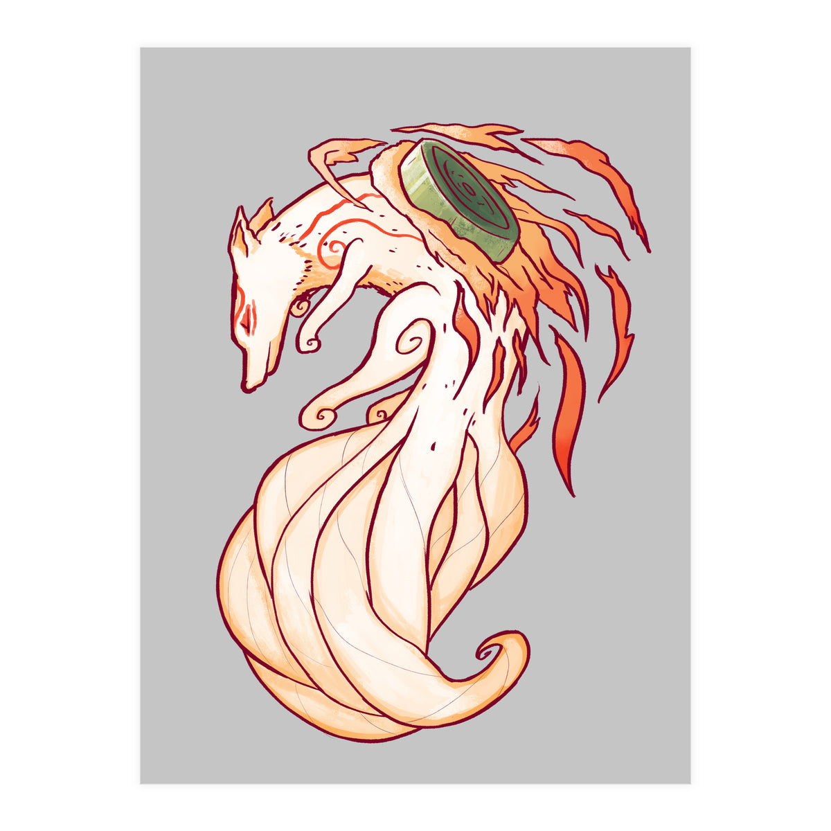 Okamitales (Print Only)