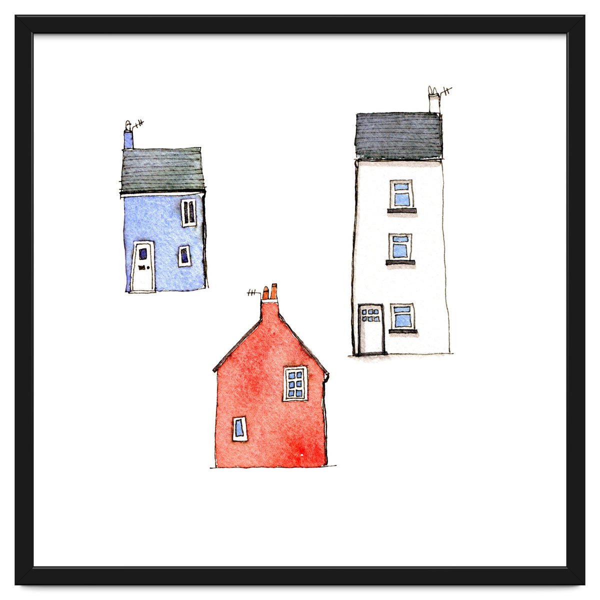 Cottages in Devon