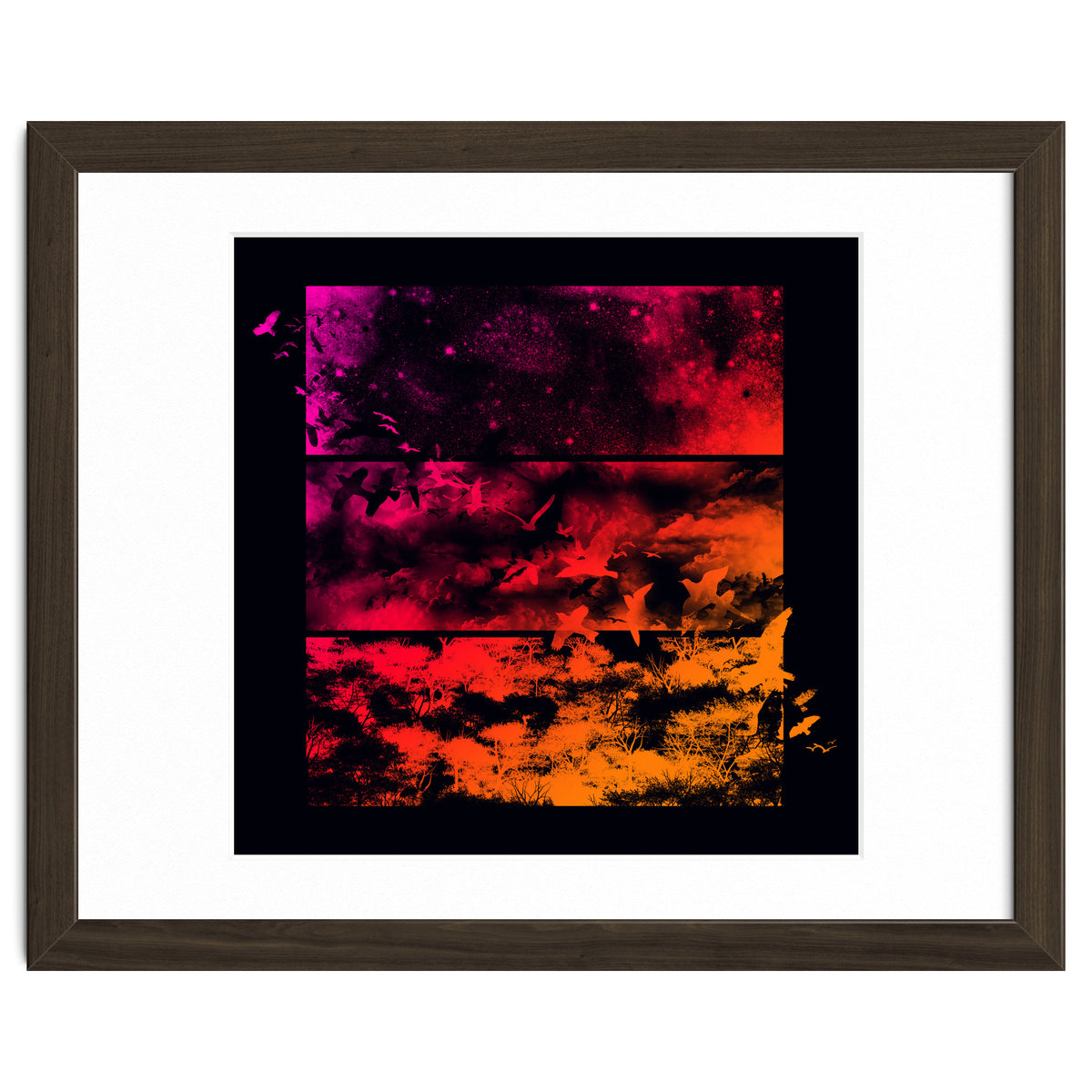 Across The Atmosphere