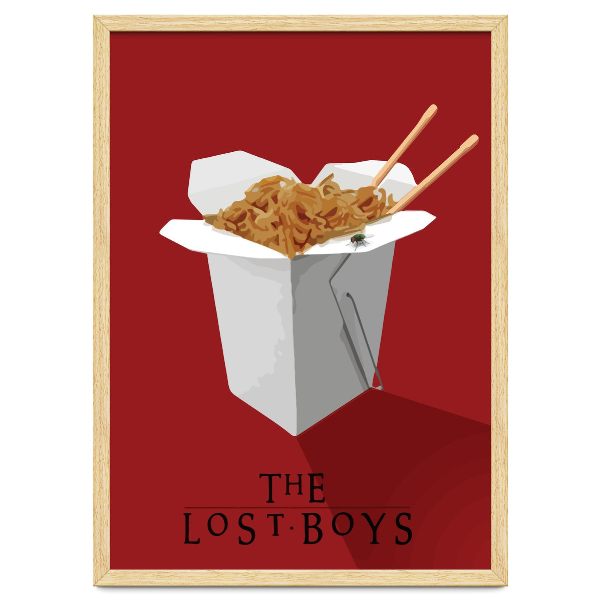 THE LOST BOYS