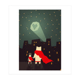 The City Needs Love (Print Only) thumbnail