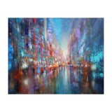 Die Blaue Stadt (Print Only) thumbnail