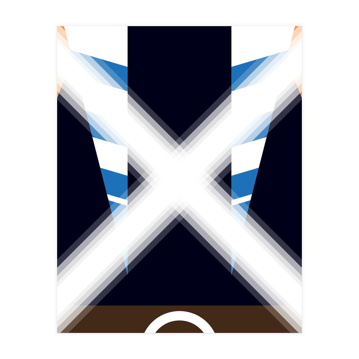 Ahsoka T. (Print Only)