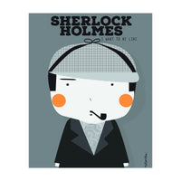 Holmes (Print Only)