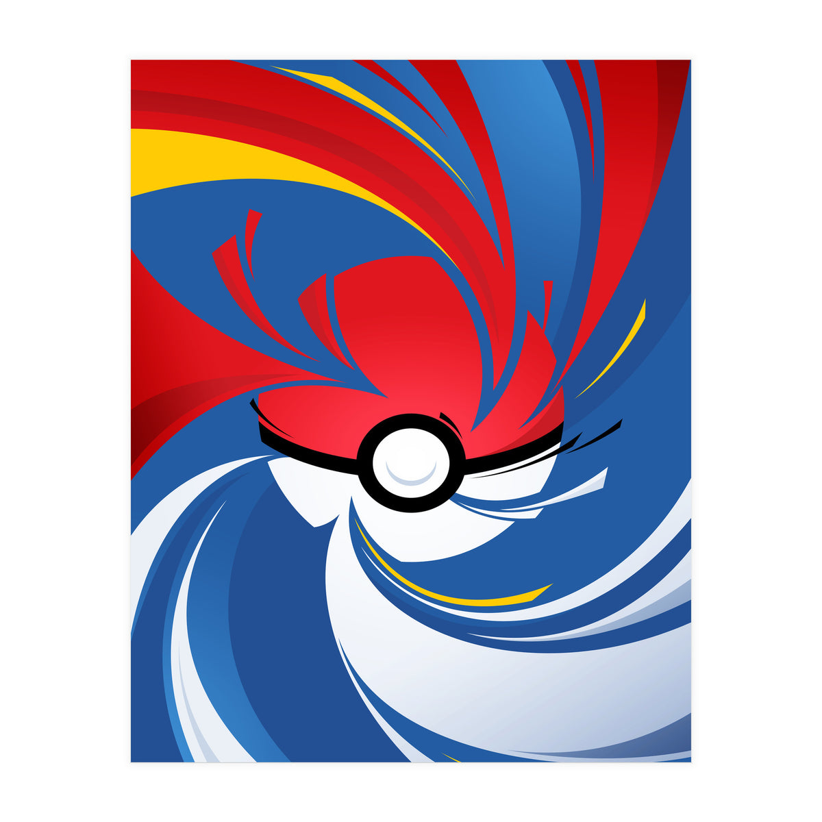 Pokemon (Print Only)