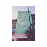Beverly Hills Hotel (Print Only) thumbnail