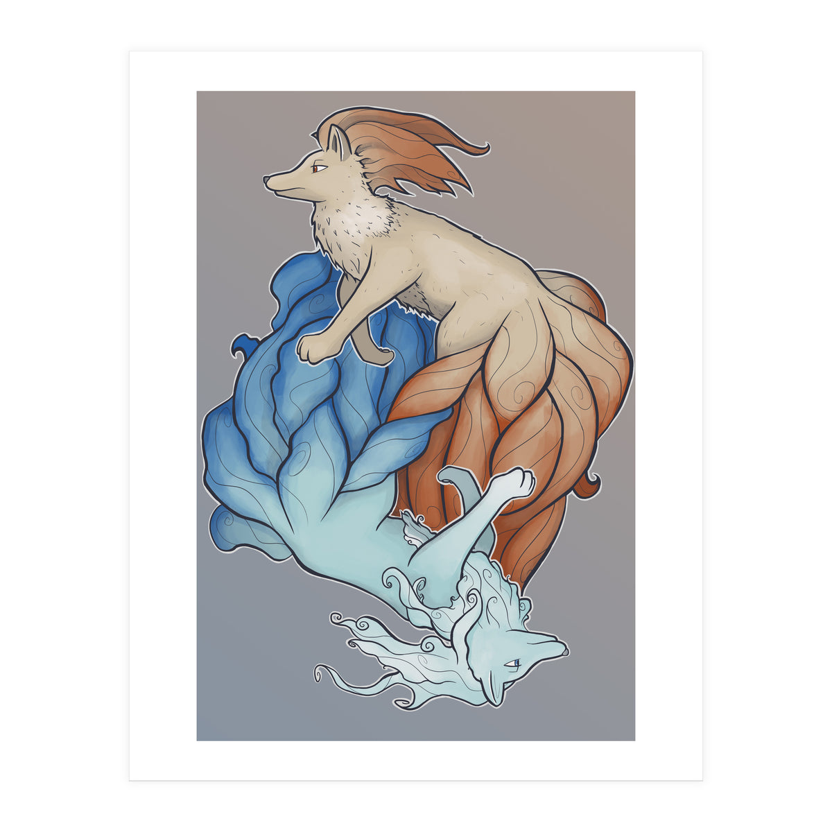 An Alolan Tale (Print Only)