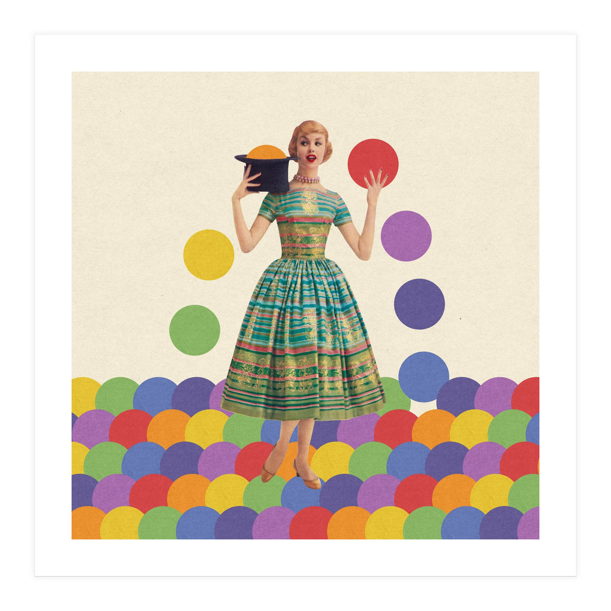 Magician (Print Only)