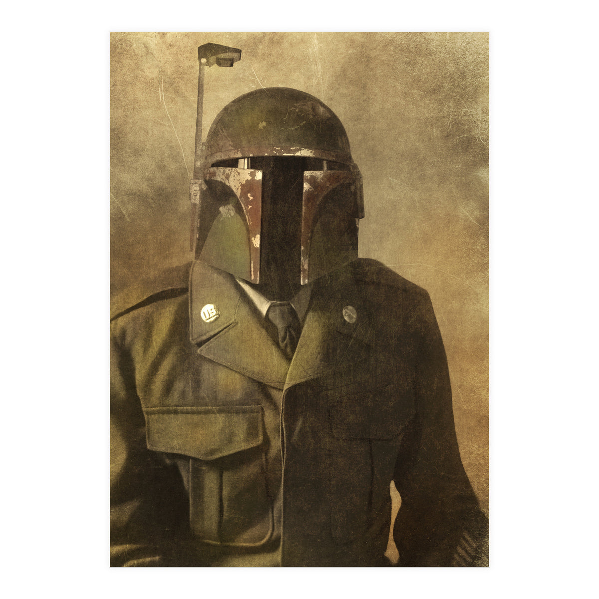 General Fettson (Print Only)